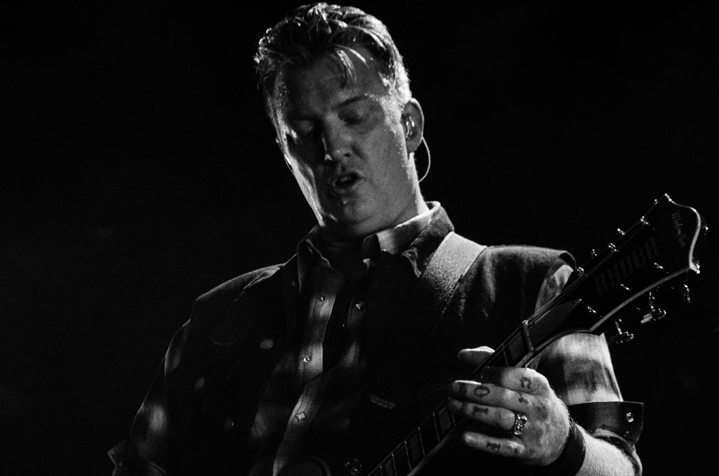 queens of the stone age live review melbourne photo credit ryley clarke savage thrills savagethrills