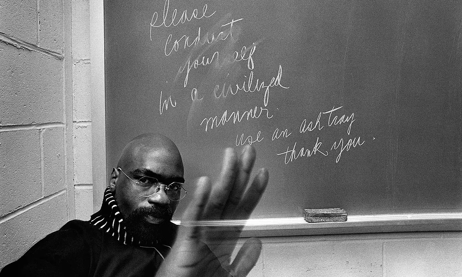 photo credit art kane portrait chroma ruben hurricane carter savage thrills savagethrills