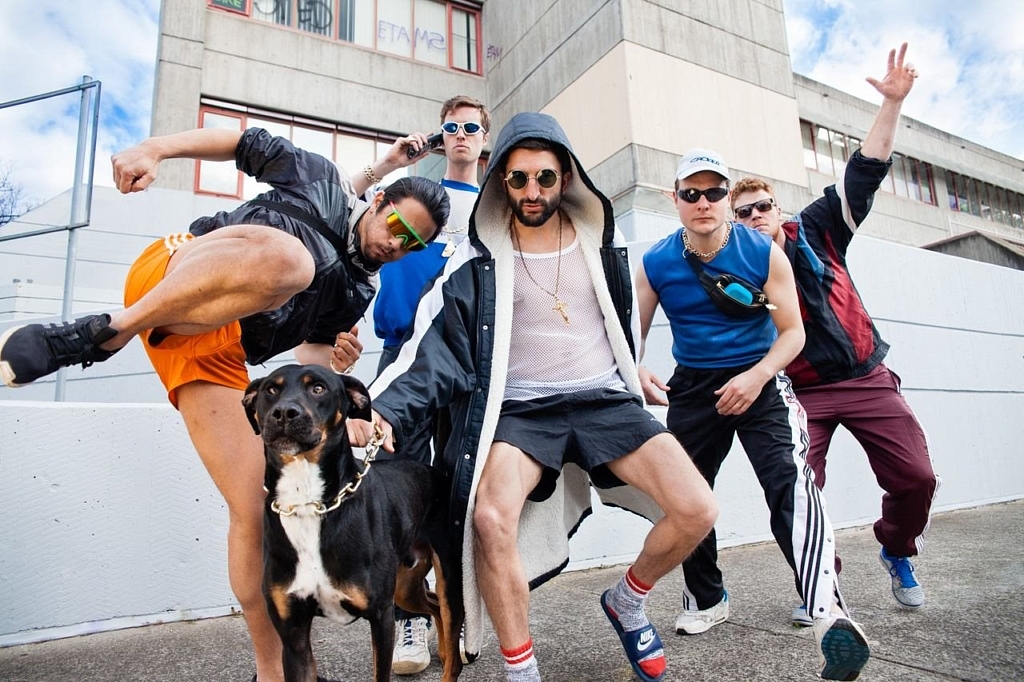 10 melbourne music acts total giovanni savage thrills savagethrills
