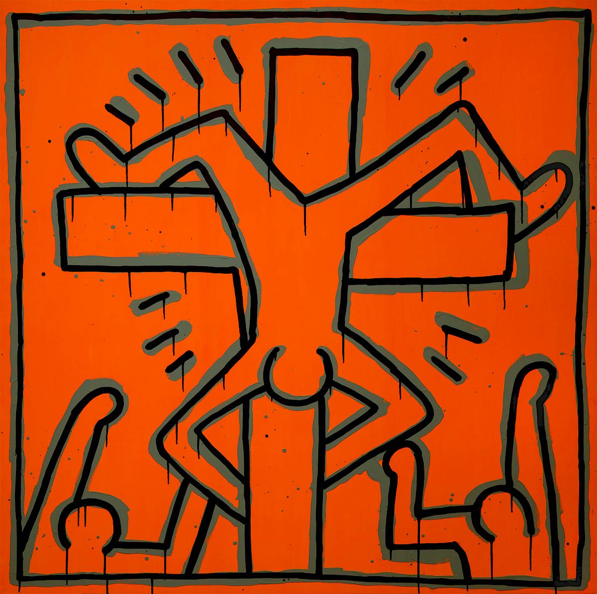 Celebrating the life, work and enduring legacy of Keith Haring on