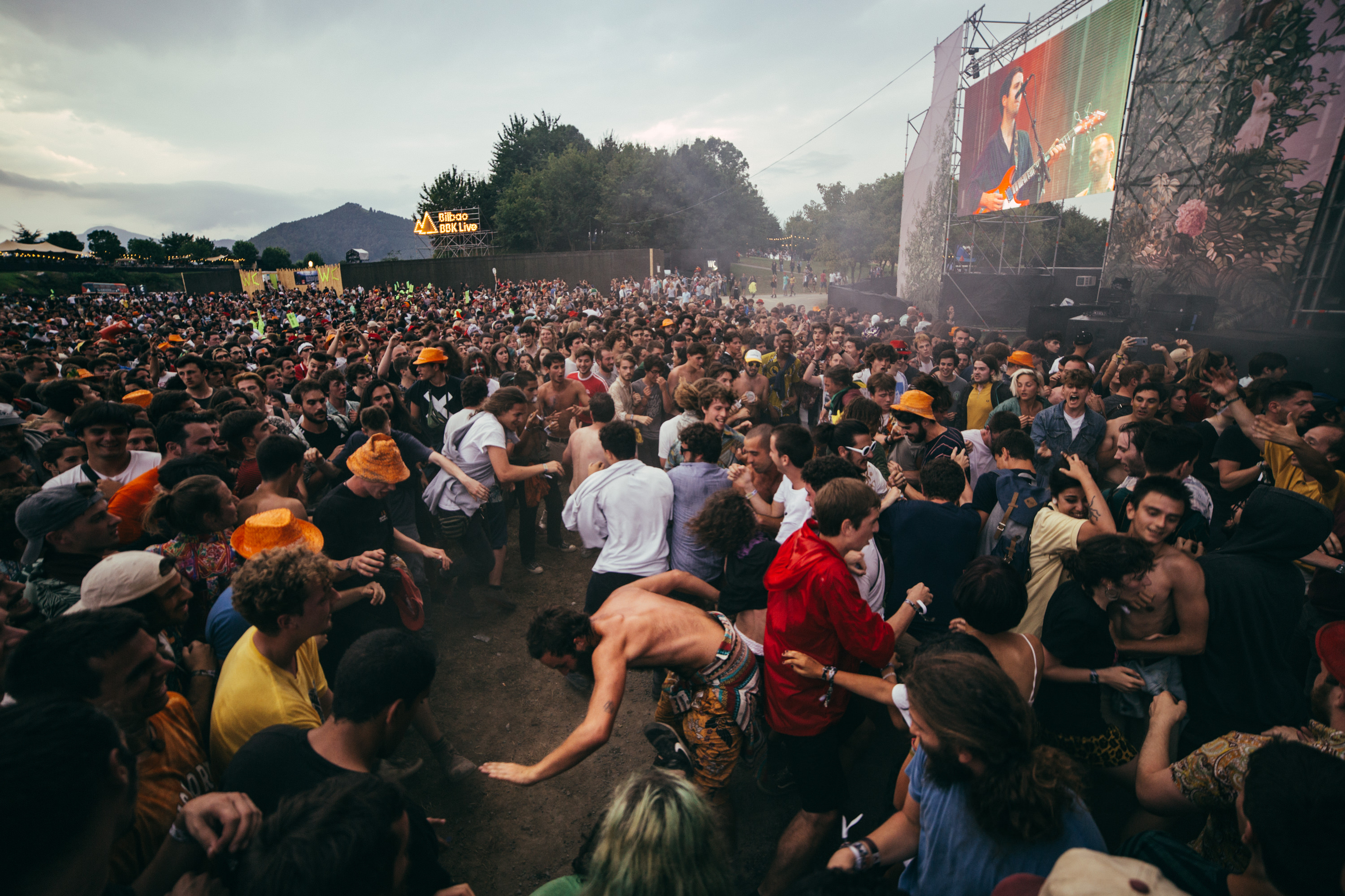 A weekend away to Bilbao BBK Live | Savage Thrills