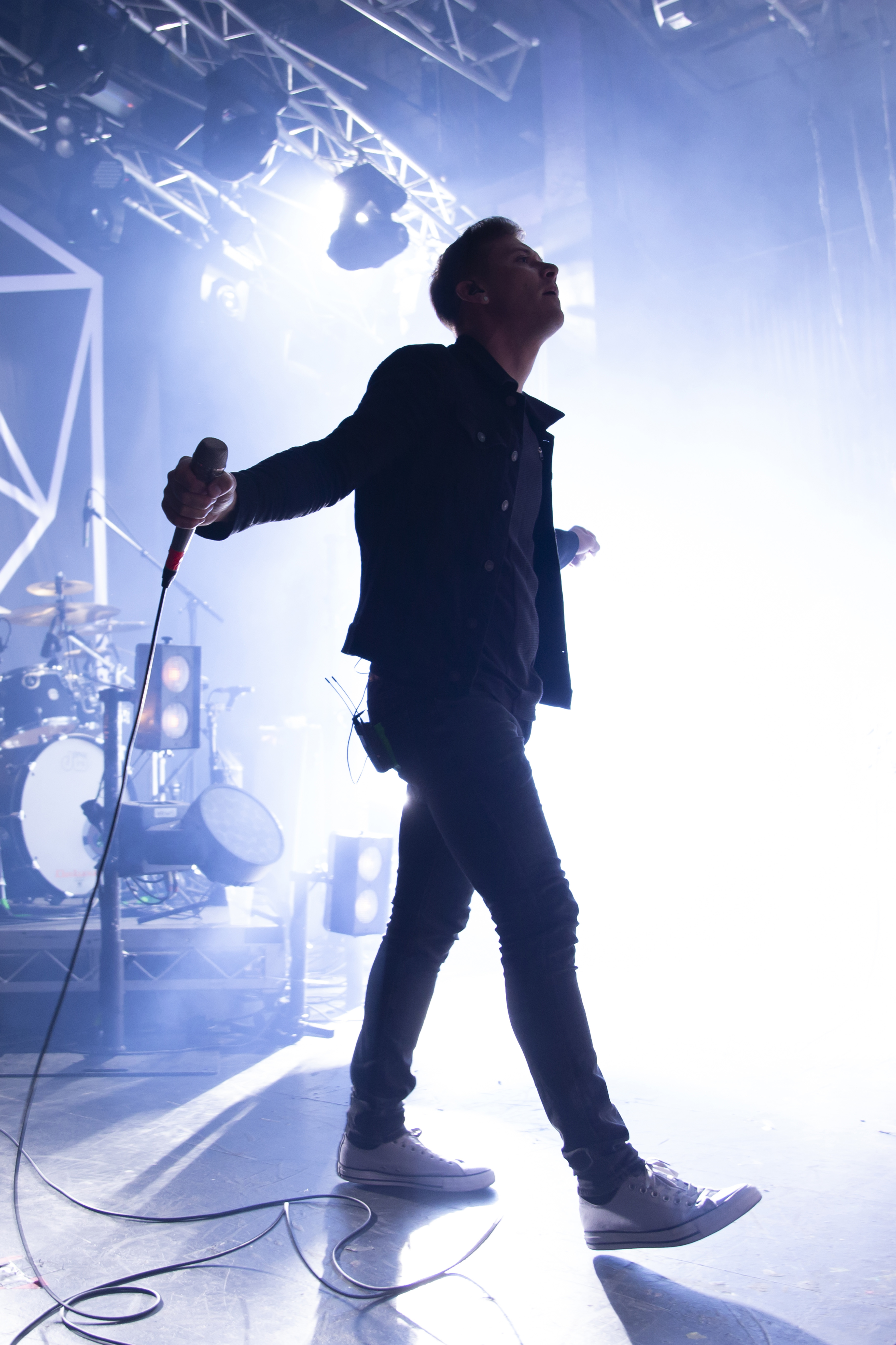 TesseracT gave Melbourne a heavy and etherial performance | Savage Thrills