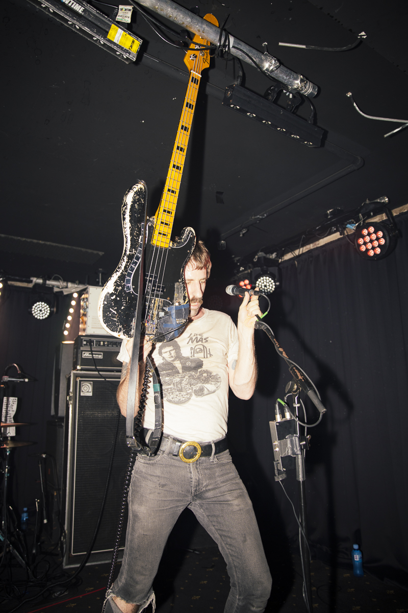 A Place To Bury Strangers · Fuzz Club Session (LP) (2019)