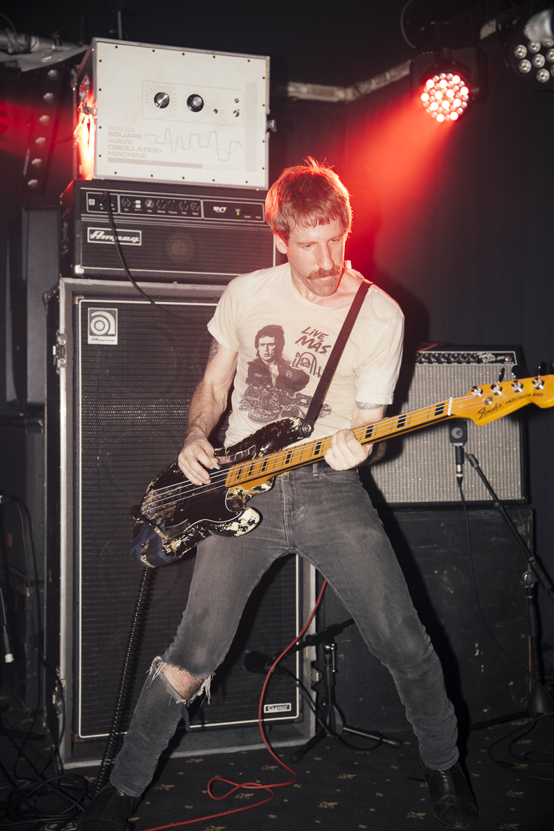 A Place To Bury Strangers · Fuzz Club Session (LP) (2019)