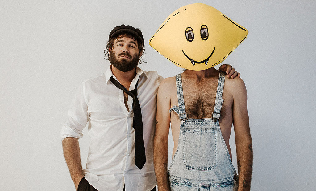 Dope Lemon Takes You On Set For Their Latest Release Salt Pepper Savage Thrills