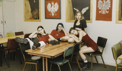 Teen Jesus and the Jean Teasers